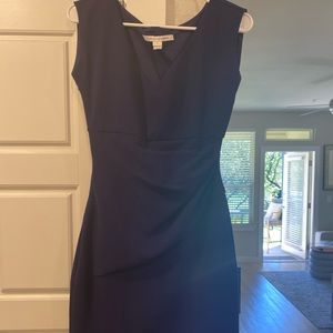 Diane Von Fustenberg dress.